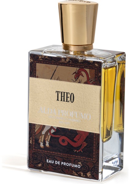 Theo – Premium Niche Parfüm 50 ml Unisex