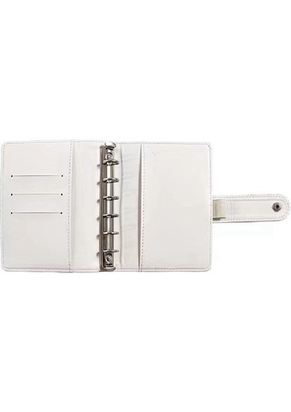 A7PU Sığır Derisi El Hesabı Gevşek Yaprak Bütçe Seyahat Planı Dizüstü Moda Iş 45 Satır Iç Sayfalar (Yurt Dışından) fırsatları