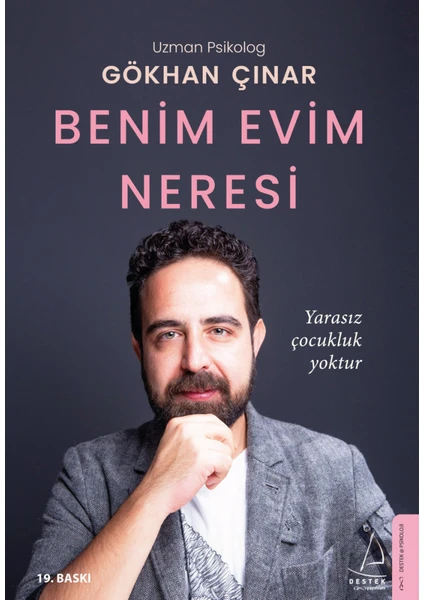 Benim Evim Neresi - Gökhan Çınar