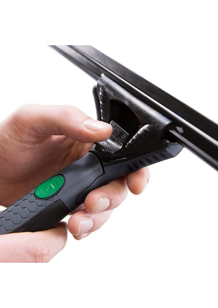 Ergotec Ninja Cam Çekçek - Genişlik 55 cm - Ergonomik Sap - Dönme Fonksiyonlu