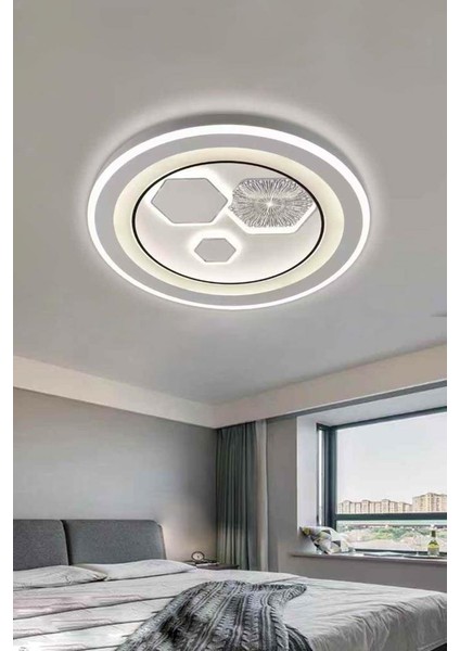 803-50 Plofonyer LED Avize