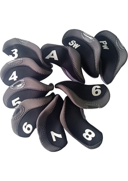 10 Golf I Şeffaf Pencereli Gri (Yurt Dışından) modelleri