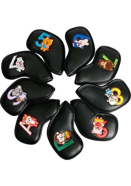 9 Pu Golf Başörtüsü Golf Kulübü Başkanı , (Yurt Dışından) fırsatları