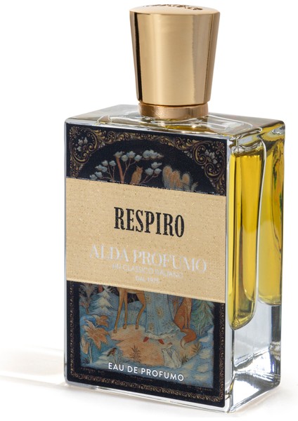 Respiro – Premium Niche Parfüm 50 ml Unisex