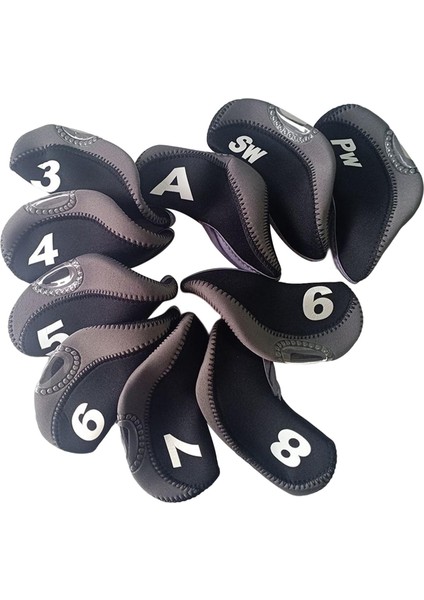 10 Golf I Şeffaf Pencereli Gri (Yurt Dışından) fırsatları