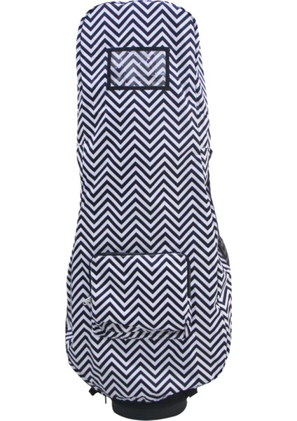 Katlanabilir Golf Çantası Yağmur Geçirmez Başlık Kulüp I Geçirmez (Yurt Dışından)