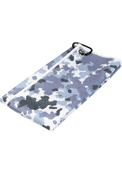 Klipsli Waffle Golf Çantası Için Golf Sopa Toplarını Temizler Gri (Yurt Dışından) fiyatları