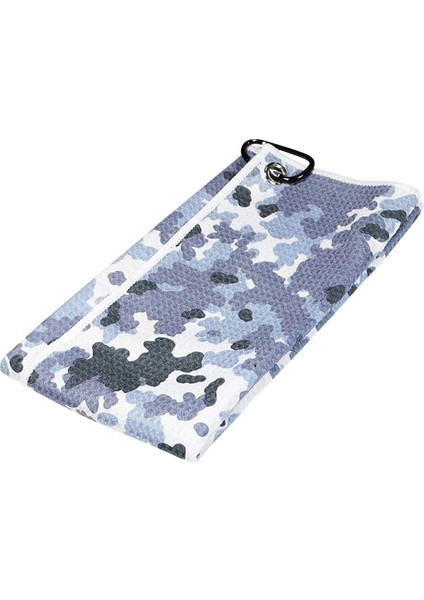 Klipsli Waffle Golf Çantası Için Golf Sopa Toplarını Temizler Gri (Yurt Dışından) indirimleri