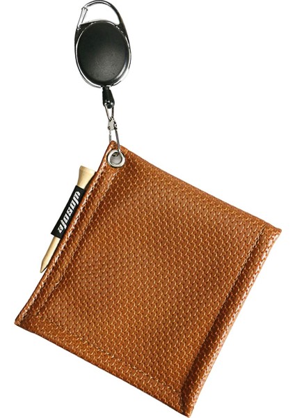 Golf Topu Temizleme Havlusu Golf Kulübü Kafa Silme Bezi Egzersiz Için Dayanıklı Kahverengi (Yurt Dışından) fiyatları