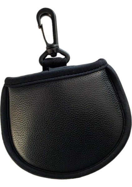 Premium Golfball Golfball Yıkama Kurutma Temizleme Havlu Paketi Siyah (Yurt Dışından)