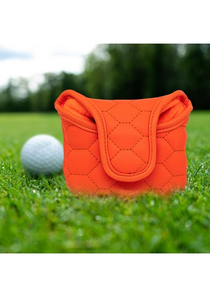 Golf Için Golf Çekiç Atıcı Kafa Kapağı Golf Kulübü Başörtüsü (Yurt Dışından) fırsatları