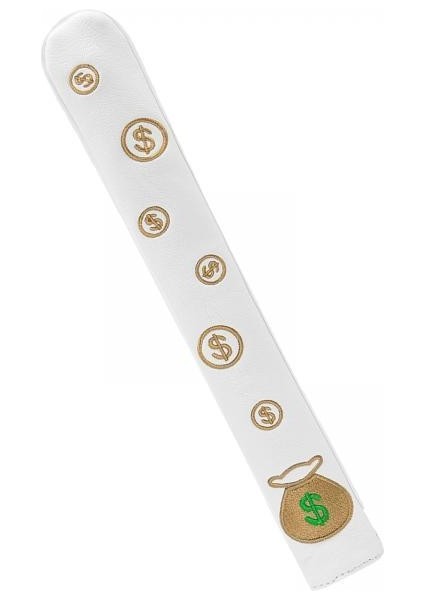 2x Golf Hizalama Stick Kapak Salıncak Eğitmeni Eğitim Yardımı Başkover Altın 2 Pc (Yurt Dışından)
