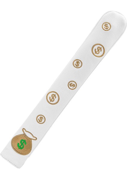 2x Golf Hizalama Stick Kapak Salıncak Eğitmeni Eğitim Yardımı Başkover Altın 2 Pc (Yurt Dışından)