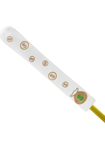 2x Golf Hizalama Stick Kapak Salıncak Eğitmeni Eğitim Yardımı Başkover Altın 2 Pc (Yurt Dışından)