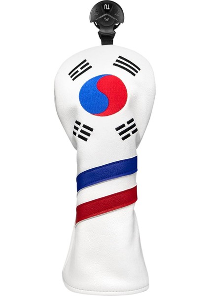 Golf Kulübü Başkanı Woods Ut Için Pu Bayrağı Su Geçirmez Kapakları (Yurt Dışından)