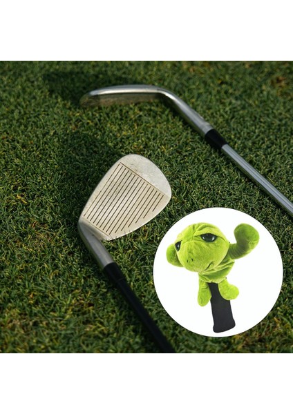 Yenilikçi Golf Başörtüsü Aksesuarları Taşıma Ahşap Taşıma Koruması Ş Kaplumbağa (Yurt Dışından) indirimleri