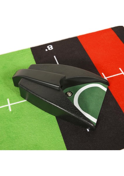 10FT Taşınabilir Golf, Ev Ofis Için Yeşil Paspas Uygulama Yardım Oyunu Hediyesi Koymak (Yurt Dışından) modelleri