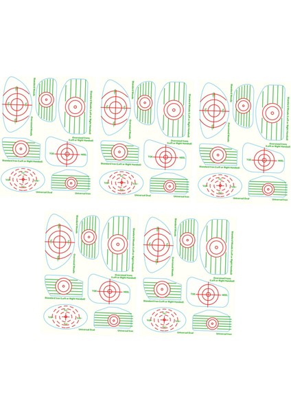 Etiketleri Dikkat Çekici Bandı Golf Kulübü Bandı (Yurt Dışından)