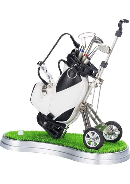 Mini Golf Golf Çantası Arabalı Dekoratif (Yurt Dışından) modelleri