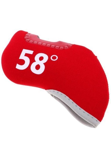 Golf Club Headcover 4 Pcs (Yurt Dışından)