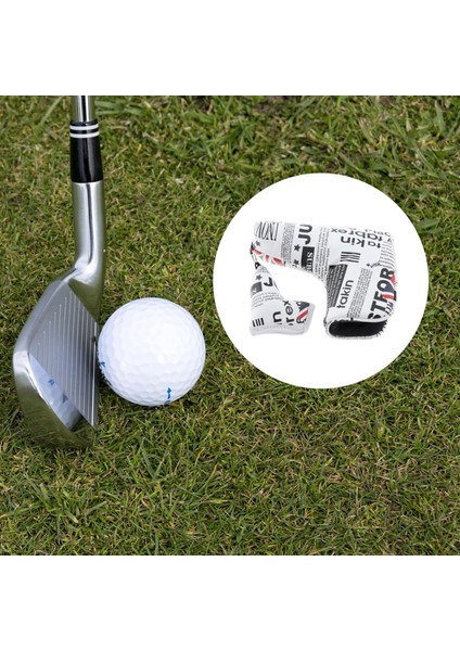 Golf Atıcı Başörtüsü Golfçü Ekipmanları Dayanıklı Ingiliz Bayrağı (Yurt Dışından) modelleri