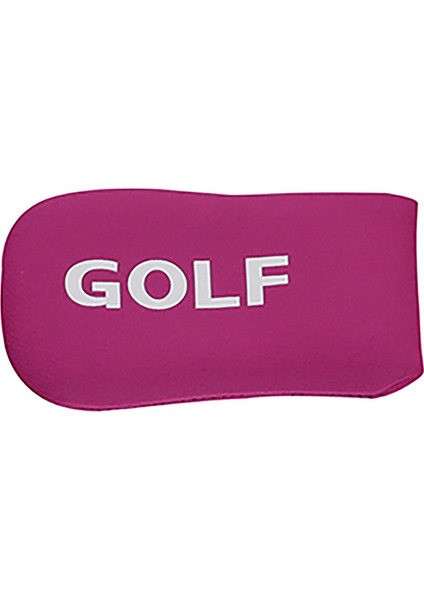 Golf Atıcı Ğı Taşınabilir Golf Atıcı I Kırmızı (Yurt Dışından)