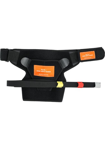 Kadın Ayarlanabilir Profesyonel Salıncak Uygulaması Için Golf Swing Trainer (Yurt Dışından) modelleri