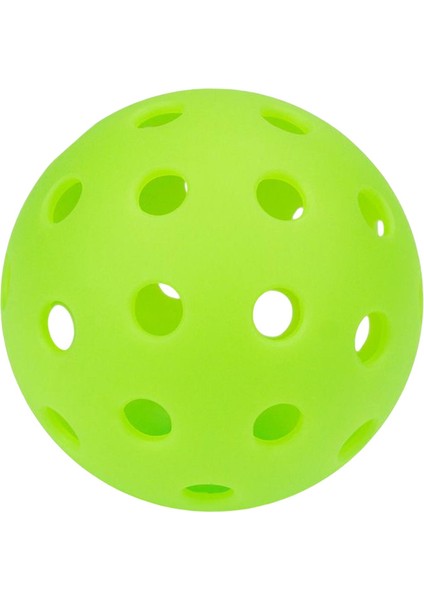 Golf Balls Hollow ile Delikli Golf Uygulama Topları Salıncak Uygulaması Yeşil (Yurt Dışından) indirimleri