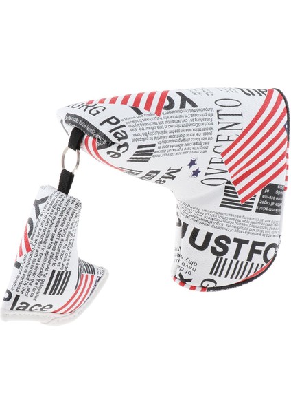 Dayanıklı Aksesuarların Kapakları Güvenlik Amerika Birleşik Devletleri Bayrağı (Yurt Dışından)