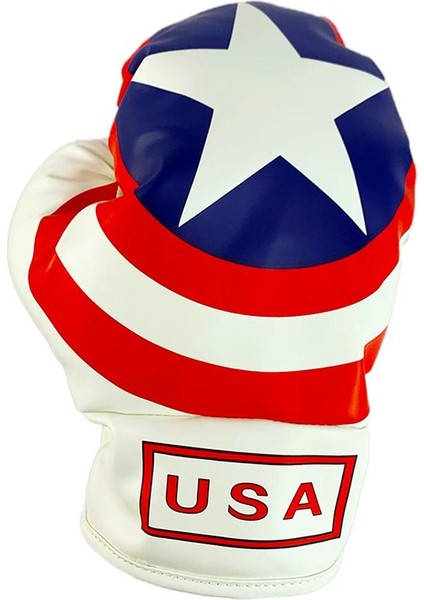 Premium Su Geçirmez Golf Kulübü Headcover 460CC Sürücü Kapak Kol Koruyucusu (Yurt Dışından)