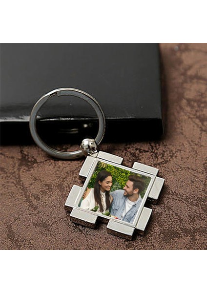 10 Adet Süblimasyon Boş Anahtarlık Metal Isı Transfer Anahtarlık Boş Tahta Anahtar Yüzükler Dıy Süblimasyon Için, 2 Şekil (Yurt Dışından) fiyatları