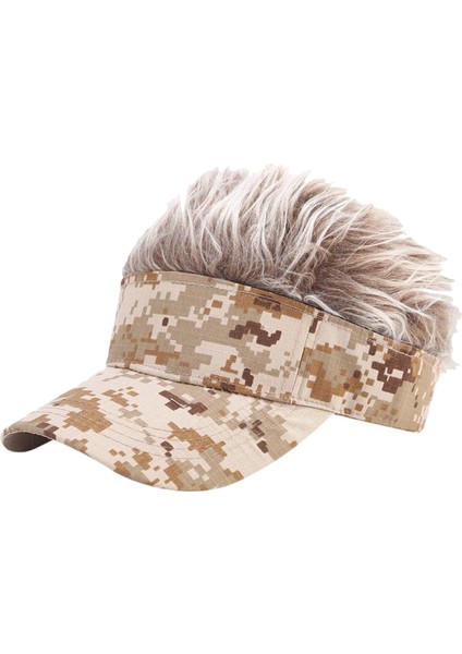 Çi Saçlı Ş, Ayarlanabilir Golf Beyzbol + (Yurt Dışından)