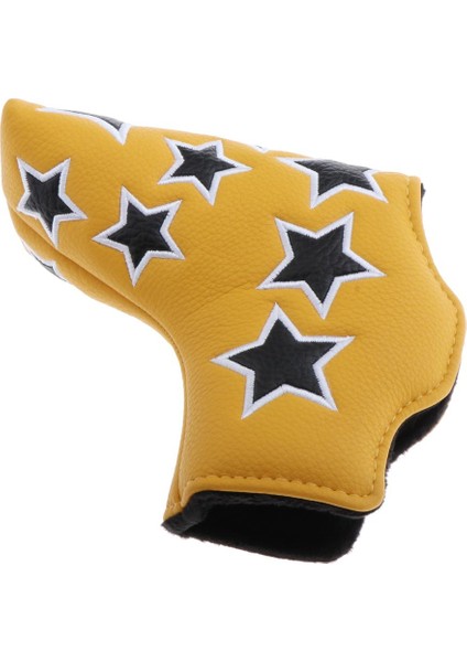 Golf Kulübü Çanta Ekipman Sarı I (Yurt Dışından) fırsatları