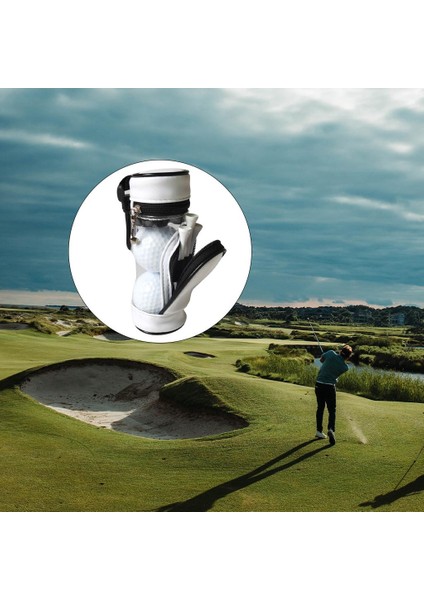 Golf Çantası Aksesuarı 3 Top Tutabilir (Yurt Dışından) fırsatları