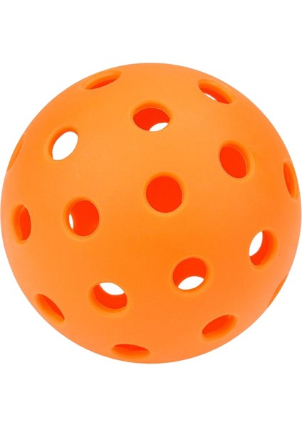 Golf Balls Hollow ile Delikli Golf Uygulama Topları Salıncak Uygulaması Turuncu (Yurt Dışından) modelleri