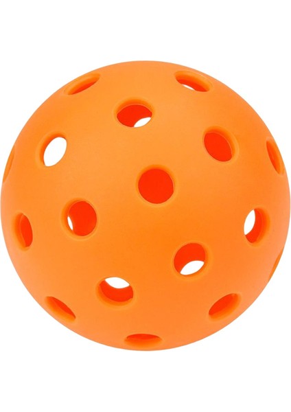 Golf Balls Hollow ile Delikli Golf Uygulama Topları Salıncak Uygulaması Turuncu (Yurt Dışından) fırsatları