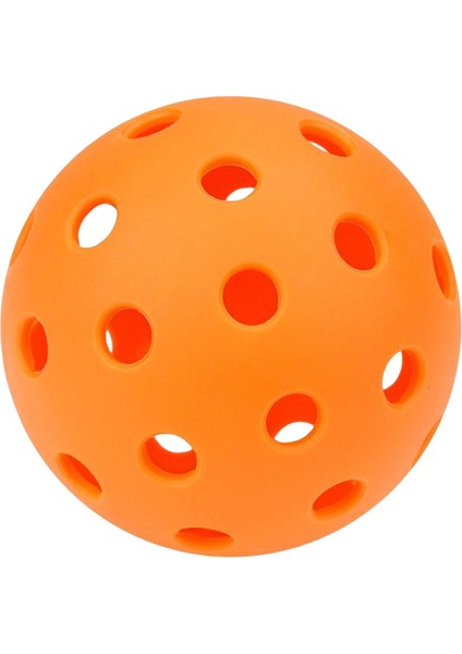 Golf Balls Hollow ile Delikli Golf Uygulama Topları Salıncak Uygulaması Turuncu (Yurt Dışından) indirimleri