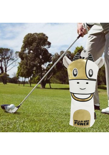 Inek Sürücüsü Baş Örtüsü Stil Fairway Woods 1 3 5 Ut Baş Örtüsü Golf 3 5 Altın (Yurt Dışından) fiyatları