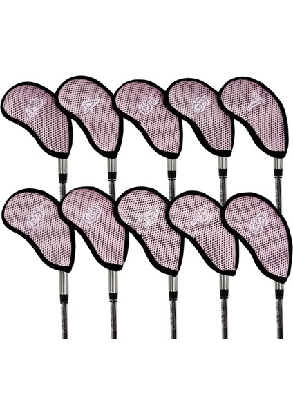 10X Golf I Golf Aksesuarı Nakış Numarası Başlıklar (Yurt Dışından) indirimleri