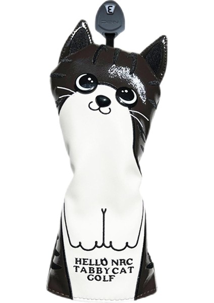 Kulüp Başkanı Ğı Su Geçirmez Çizilmez Golf Ahşşörtüsü Pu Fw (Yurt Dışından)