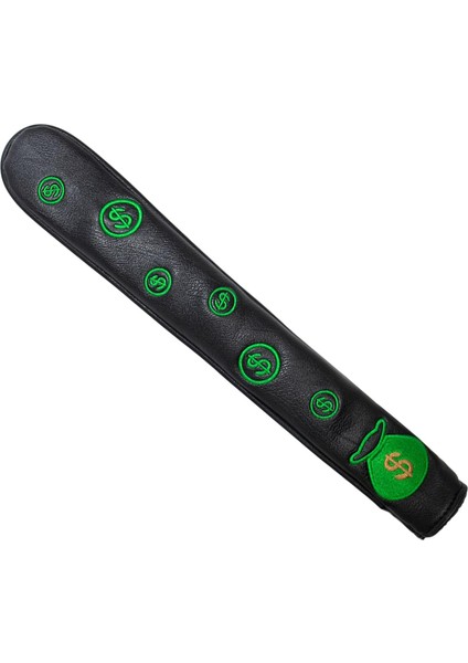 Premium Işlemeli Golf Hizalama Çubuğu Başörtüsü Salıncak Eğitmen Tutucu Yeşil (Yurt Dışından) fiyatları