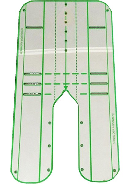 I Açı Golfçüleri Için Golf Eğ I Golf Swing Trainer Egzersizi (Yurt Dışından) fiyatları