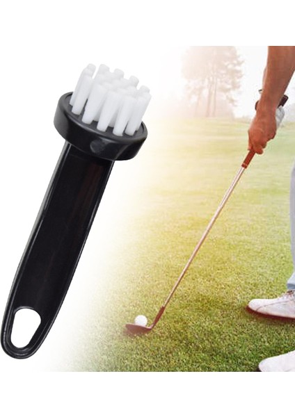Golf Kulübü Fırça Aracı Golf Aksesuarları Kıllar Fırçalar Spor Beyaz Için Taşınabilir (Yurt Dışından) fırsatları