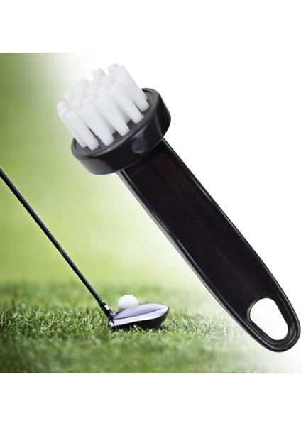 Golf Kulübü Fırça Aracı Golf Aksesuarları Kıllar Fırçalar Spor Beyaz Için Taşınabilir (Yurt Dışından) indirimleri