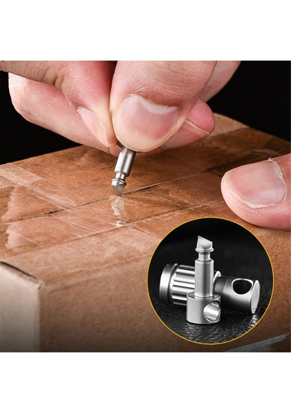 Titanyum Alaşımlı Anahtarlık High-End Yaylı Kilit Araba Mini Evrensel Dönen Halka Toka (Yurt Dışından) fiyatları