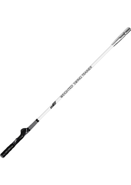 Golfçü Salıncak Eğitimi Duruş Düzeltme Acemi Kol Egzersiz Çubuğu Siyah ve Beyaz (Yurt Dışından) fiyatları