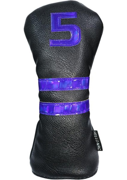 Pu Golf Yardımcı Sürücüler Başörtüsü Kılıf (Yurt Dışından)