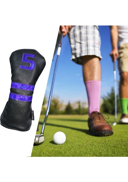 Pu Golf Yardımcı Sürücüler Başörtüsü Kılıf (Yurt Dışından) modelleri