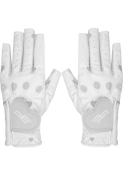 2 Alabilir Parmaksız Eldiven Ter Için Fitness Gri 20 (Yurt Dışından)