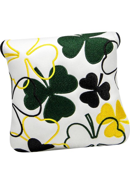 Pu Golf Çekiç Atıcı Örtüsü Kol Pu Golf Kulübü Başörtüsü Wrap (Yurt Dışından)